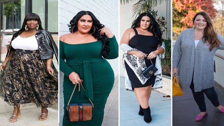 Finding Trendy Plus Size Clothing That Fits Your Unique Body Type