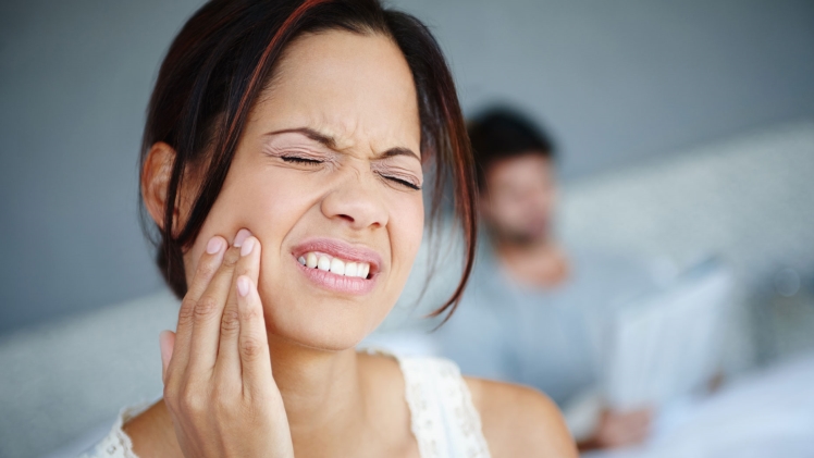 Is a Mouth Ulcer Causing Jaw Pain?