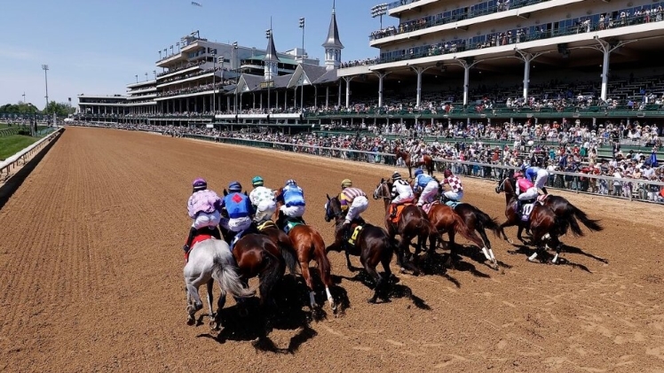 Kentucky Derby and Baccarat
