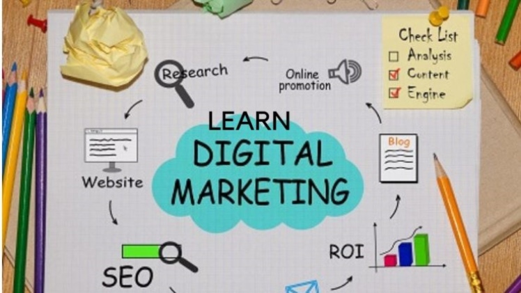 The Best Way to Learn Digital Marketing