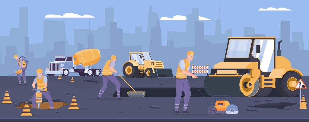 How To Build A Better Asphalt Repair Company